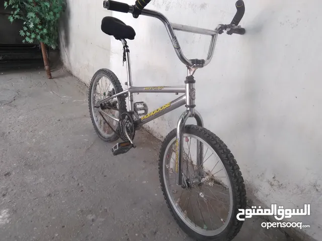 بسكليت ستانلس ستيل اصلي قياس 20