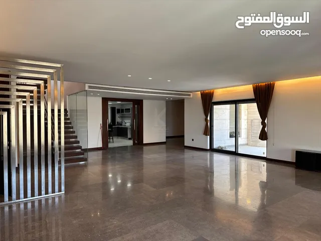 Luxury-Duplex Apartment For Rent In Abdoun