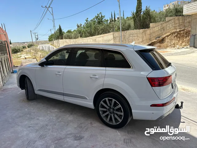 اودي Q7 2016