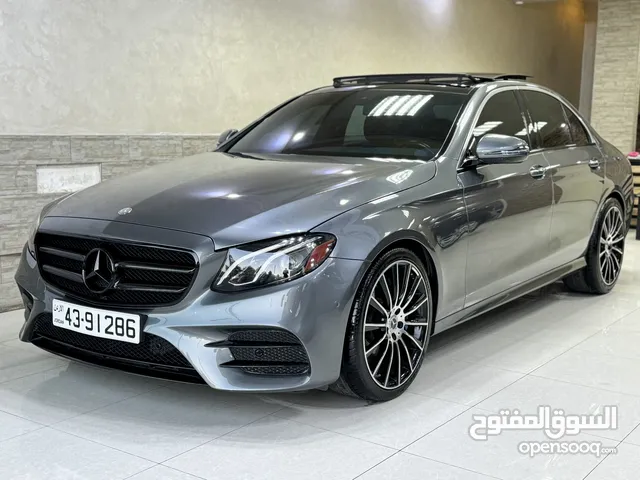 مرسيدس E300 فل كامل بانوراما AMG اصلي