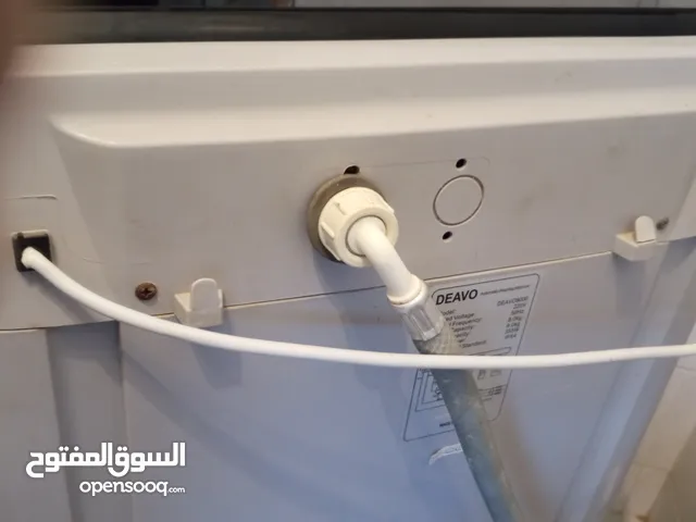 Daewoo 7 - 8 Kg Washing Machines in Tripoli