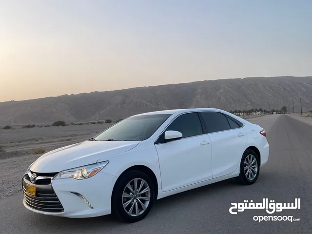 Used Toyota Camry in Al Dakhiliya
