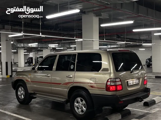 Used Toyota Land Cruiser in Farwaniya