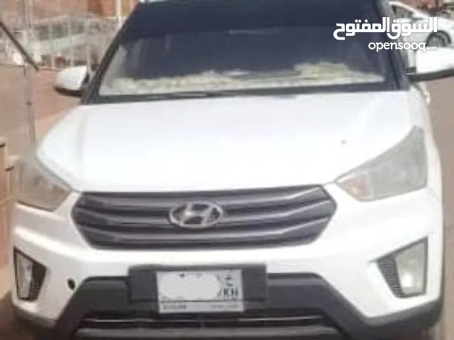 2017, هيونداي, كريتا, Standard