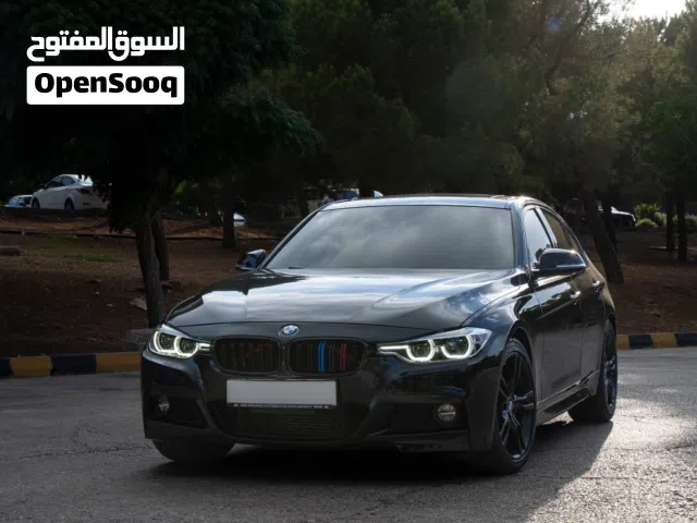 2018 BMW 3 Series 318