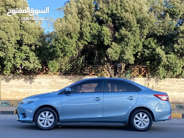 Used Toyota Yaris in Amman