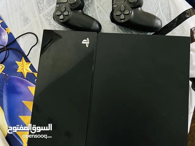 بلاستيشن 4 فات
