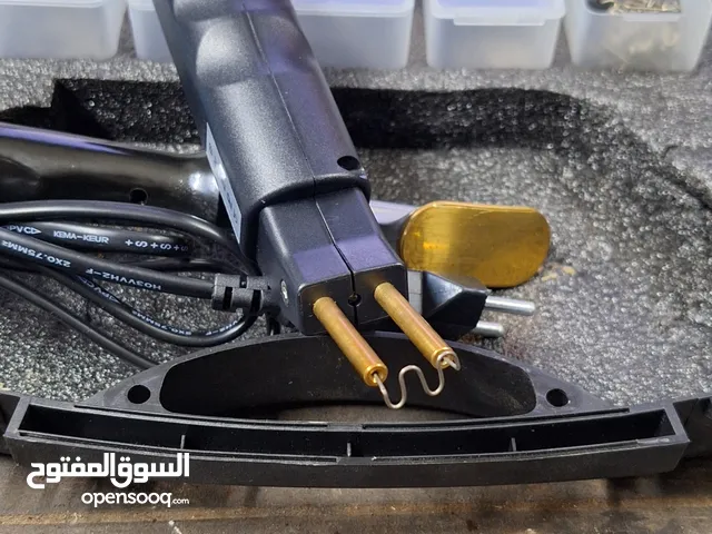 فرد لحام طبونات السيارات