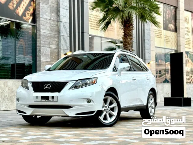 2010 لكزس RX RX 350