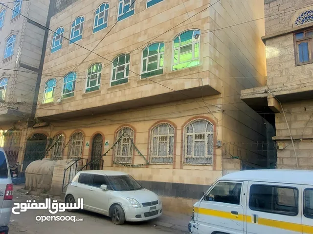 4 Floors Building for Sale in Sana'a Sa'wan