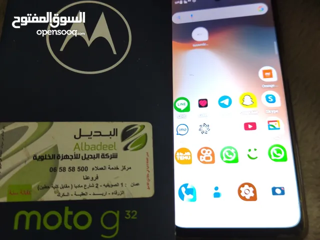 Motorola Moto G32 128 GB in Amman