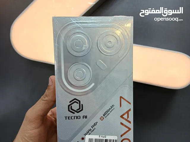 TECNO POVA 7 5G / تكنو بوفا 7