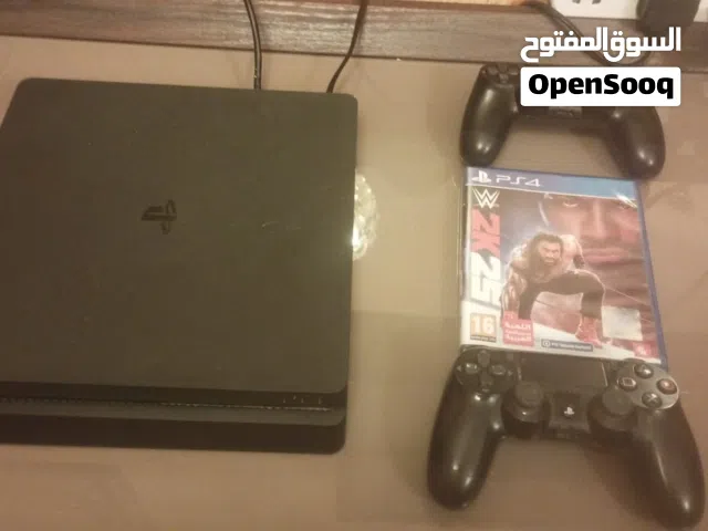 1TB (بلايستيشن (4