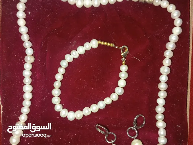 عقد لؤلؤ اصلي