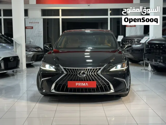 2022 Lexus ES ES 350