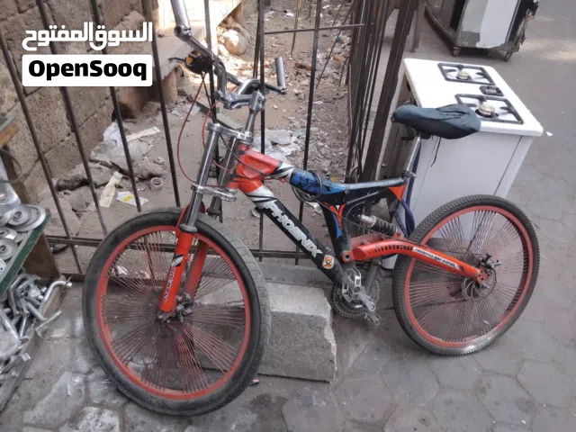 دراجه phonix