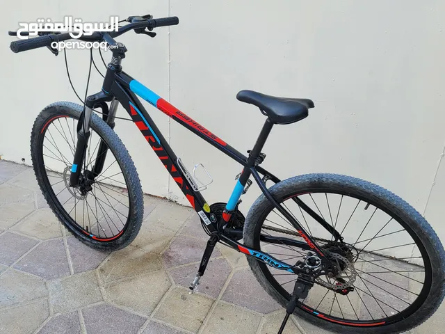Trinx cycle 27 size