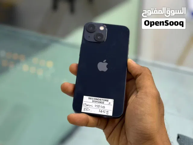 iPhone 13 Mini 128 GB Fine and awesome condition device
