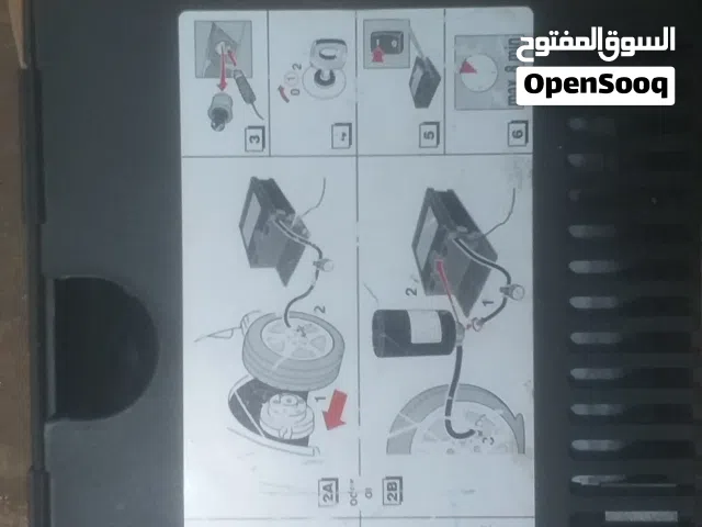 منفاخ عجال للسيارة نوع مرسيدس موديل حديث