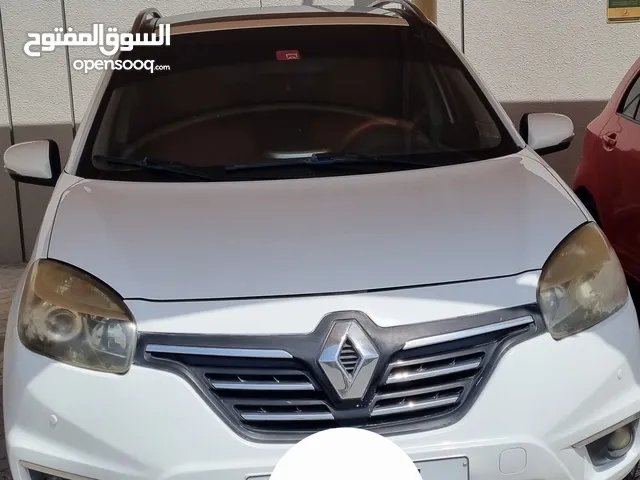 RENAULAT KOLEOS 2015 270k km like new New tyres Battery