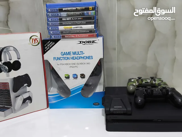 Playstation 4 سلم نص تيرا