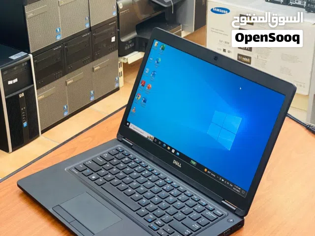 DELL I7 Laptop Core I7 (8 CPUs) 8th Gen Laptop 14 FHD FREE Bag, Mouse, Earphone, Delivery