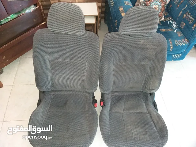 كراسي امامي هوندا سيفيك 98 الاصلي للبيع