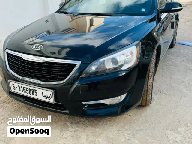 Used Kia Cadenza in Tripoli
