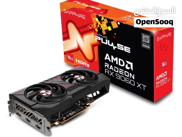 AMD RX 9060 XT