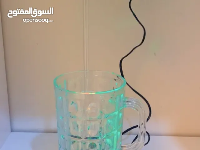 شيشمه كهربائيه بالاضاءه   الالوان مع اضافه الماء