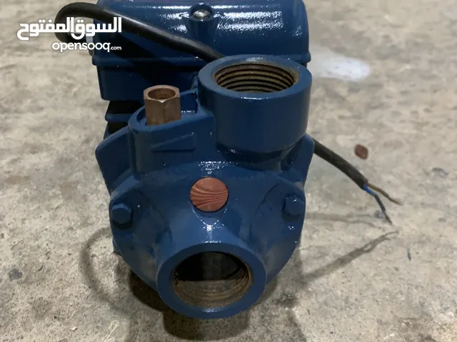 ماتور ماء مضخة ماء بدرولو ايطالي 3/4 حصان