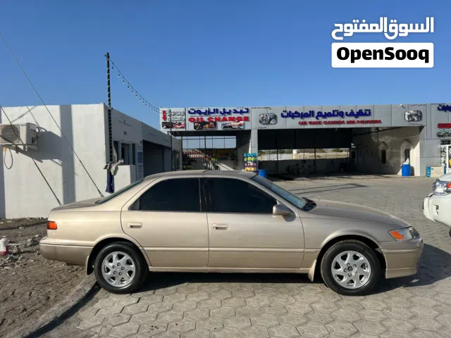 Used Toyota Camry in Muscat