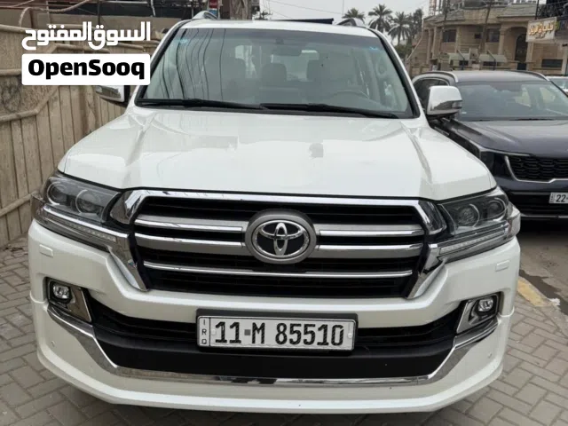 تويوتا لاندكروزر