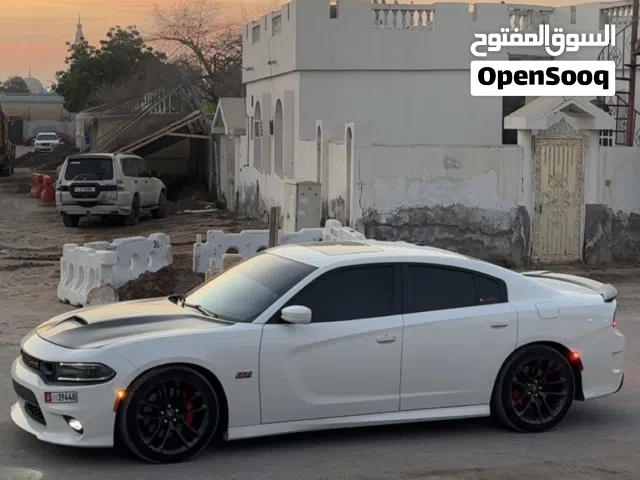 2021 دودج تشارجر R/T Scat Pack