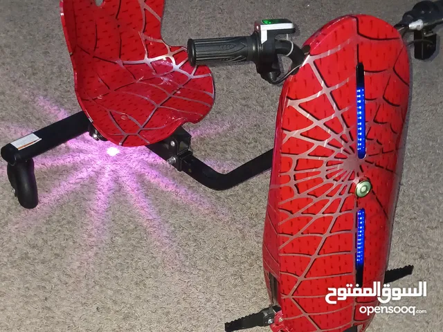 سكوتر درفت كهربائية