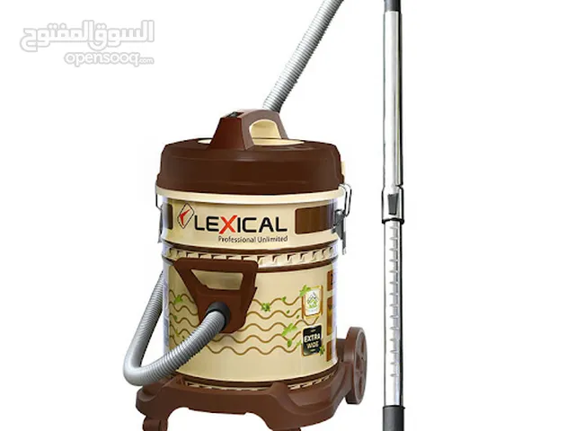 مكنسة كهربائية من ماركه Lexical