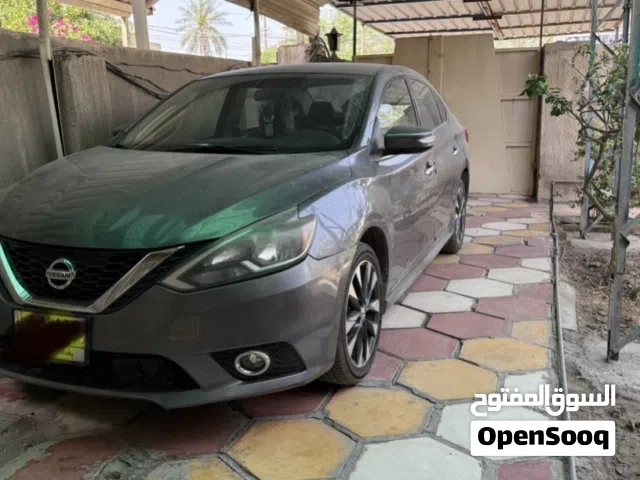 2019 نيسان سنترا SR