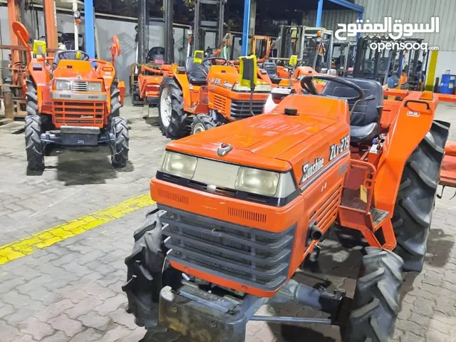 2010 Tractor Agriculture Equipments in Sharjah