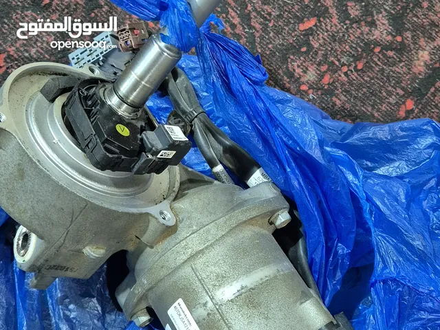 ماطور ستيرن سيارة كيا سبورتج (2017) +عتلة التروس الخاص به