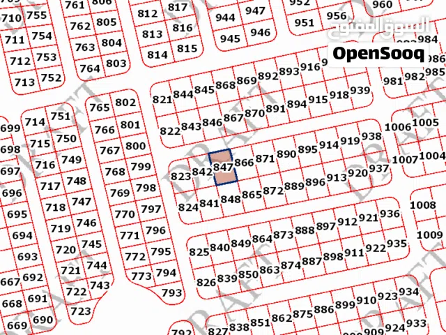 Residential Land for Sale in Amman Al Jizah