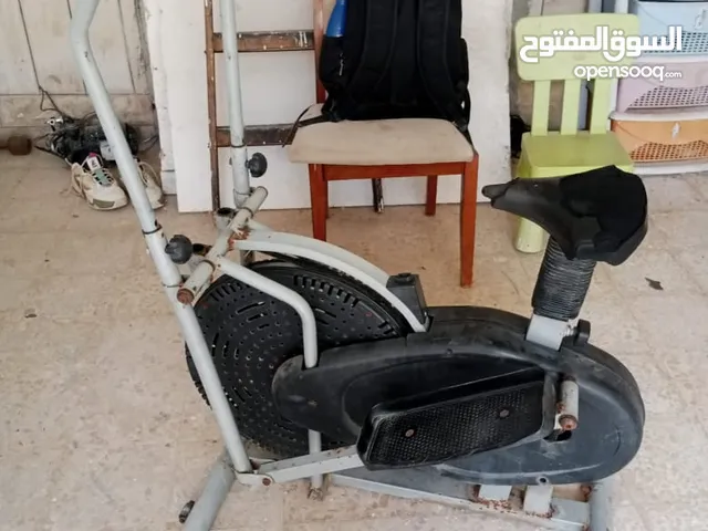 دراجة رياضة منزلية شغالة 100%