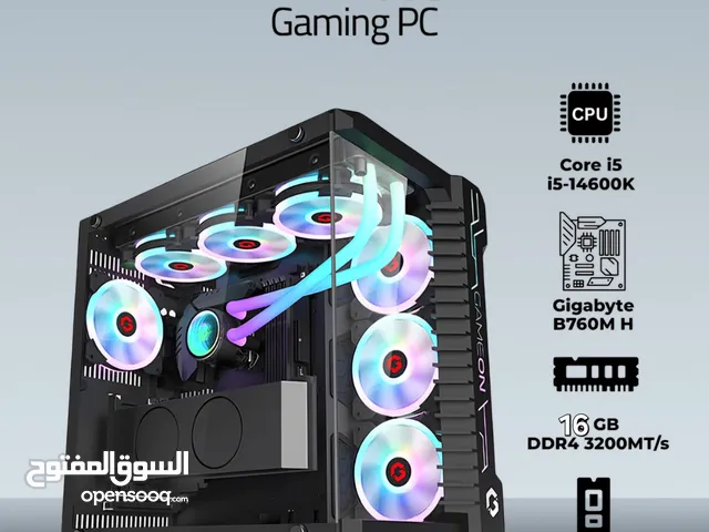 pc gaming 4060 asus core i514600k