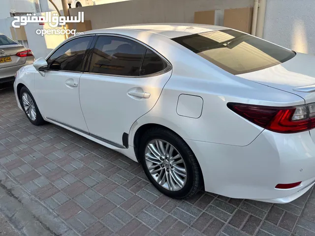 Used Lexus ES in Muscat