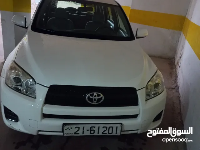 Toyota RAV 4 2012 in Amman