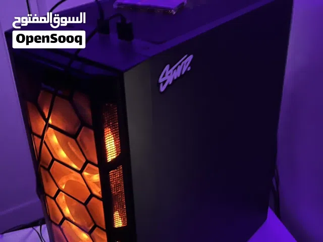 Gaming pc Used