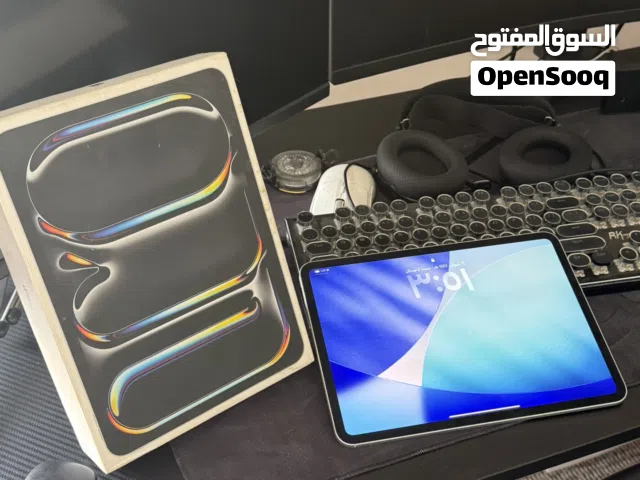 Apple iPad Pro 11 256 GB in Mafraq