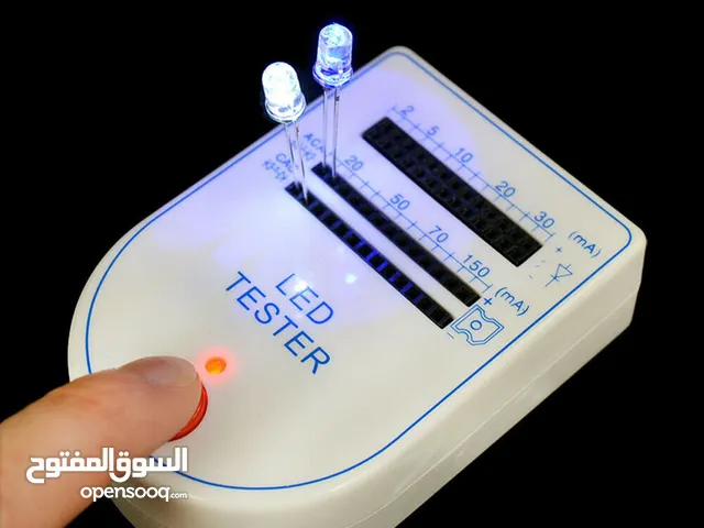 Mini LED Tester Test Box   فاحص ليد