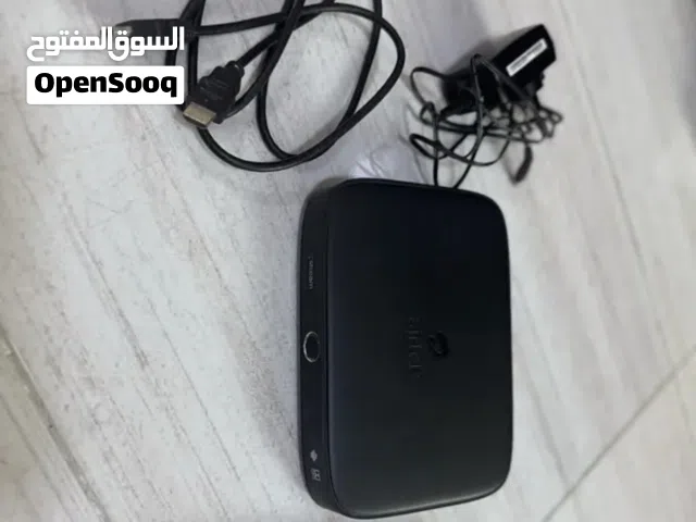 Airtel Xstream Set Top Box with 6 feet Antena Dish for Sale 25 BHD