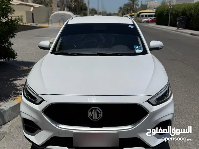 GCC MG ZS 2023 V4