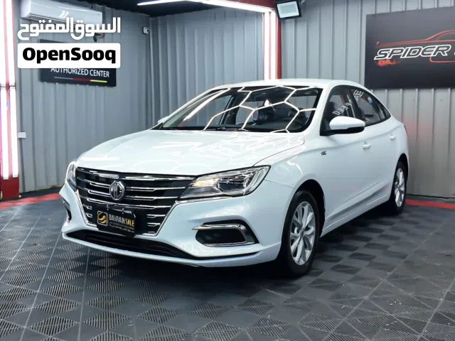 MG 5 ام جي
موديل 2023.